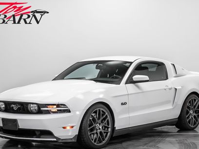 Used 2012 Ford Mustang GT Premium