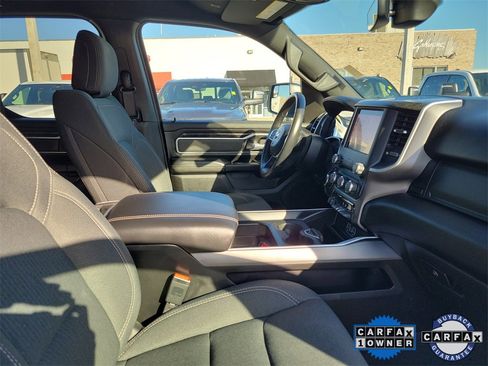 Used 2022 RAM 1500 Big Horn image 34