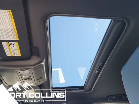 New 2026 Nissan Frontier PRO-4X w/ Pro Premium Package image 11