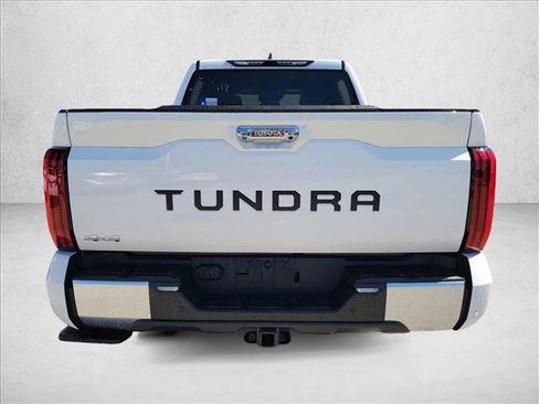 Used 2026 Toyota Tundra Limited w/ Power Package AWD/4WD image 6