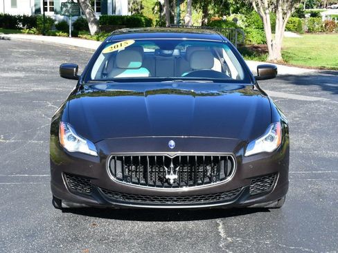 Used 2015 Maserati Quattroporte S Q4 image 31