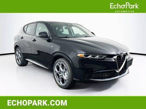 Used 2024 Alfa Romeo Tonale Ti AWD/4WD image 1