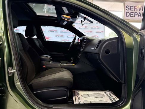 Used 2021 Dodge Charger SXT w/ Blacktop Package image 51