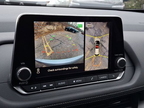 New 2026 Nissan Rogue SV image 16