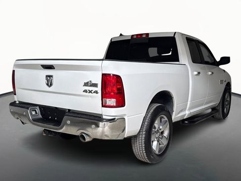Used 2017 RAM 1500 Big Horn image 5