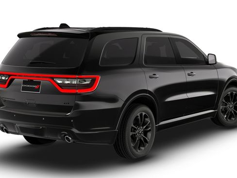 New 2026 Dodge Durango GT AWD/4WD image 2