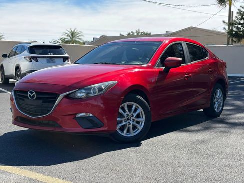 Used 2016 MAZDA MAZDA3 i Sport w/ Preferred Equipment Package image 1
