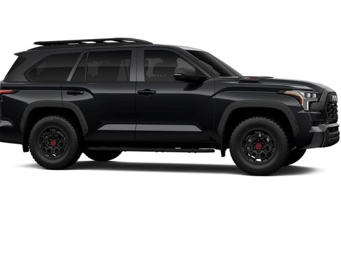 New 2026 Toyota Sequoia TRD Pro w/ TRD Performance Package (TMS) AWD/4WD image 15