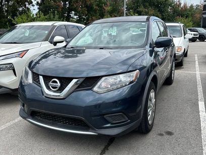 Used 2016 Nissan Rogue S