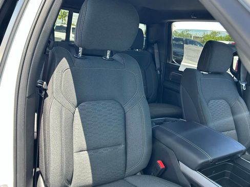 New 2025 RAM 1500 Big Horn image 36