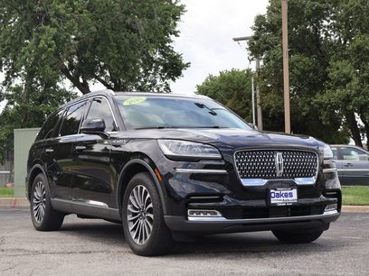 Used 2020 Lincoln Aviator Reserve w/ Equipment Group 201A
