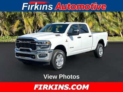 New 2025 RAM 2500 Big Horn
