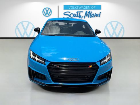 Used 2023 Audi TTS 2.0T Coupe AWD/4WD image 2