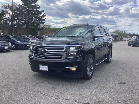Used 2016 Chevrolet Tahoe LTZ AWD/4WD image 4