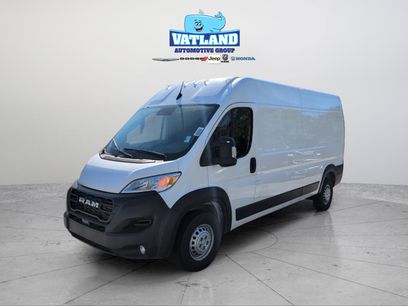 New 2026 RAM ProMaster 2500 w/ Convenience Group