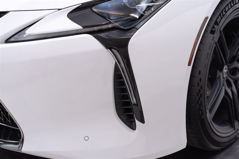 Used 2024 Lexus LC 500 Convertible RWD image 33