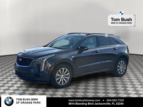 Used 2022 Cadillac XT4 Sport w/ Comfort Package image 1