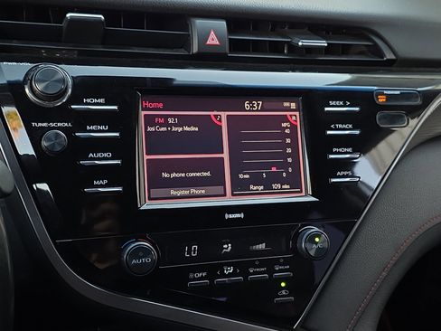 Used 2020 Toyota Camry TRD image 18