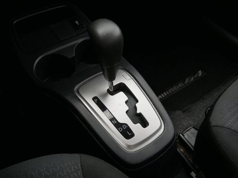 Used 2023 Mitsubishi Mirage G4 ES FWD image 24