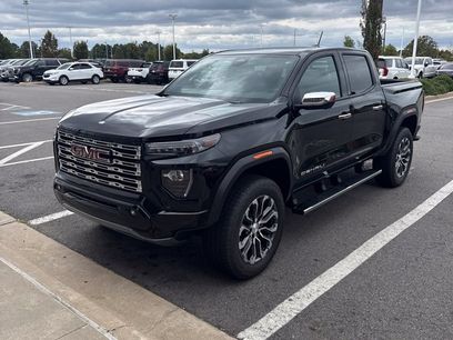 Used 2024 GMC Canyon Denali
