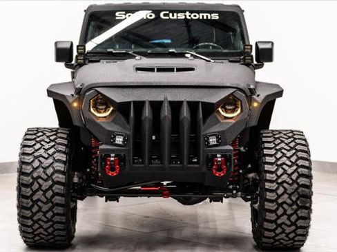 Used 2026 Jeep Wrangler Unlimited Sport AWD/4WD image 4