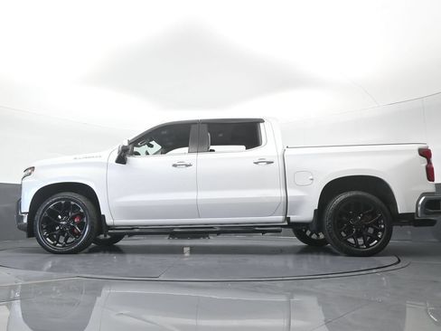 Used 2022 Chevrolet Silverado 1500 LTZ w/ Technology Package RWD image 61