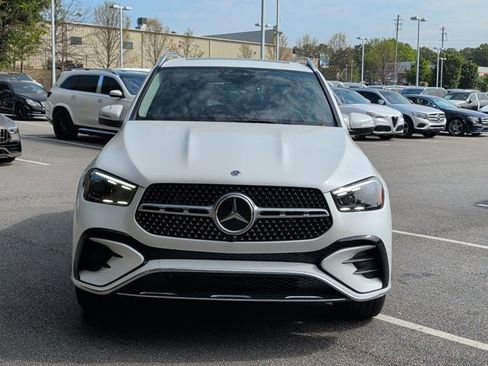 Used 2026 Mercedes-Benz GLE 450 4MATIC image 2