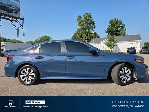 Used 2025 Honda Civic LX image 19