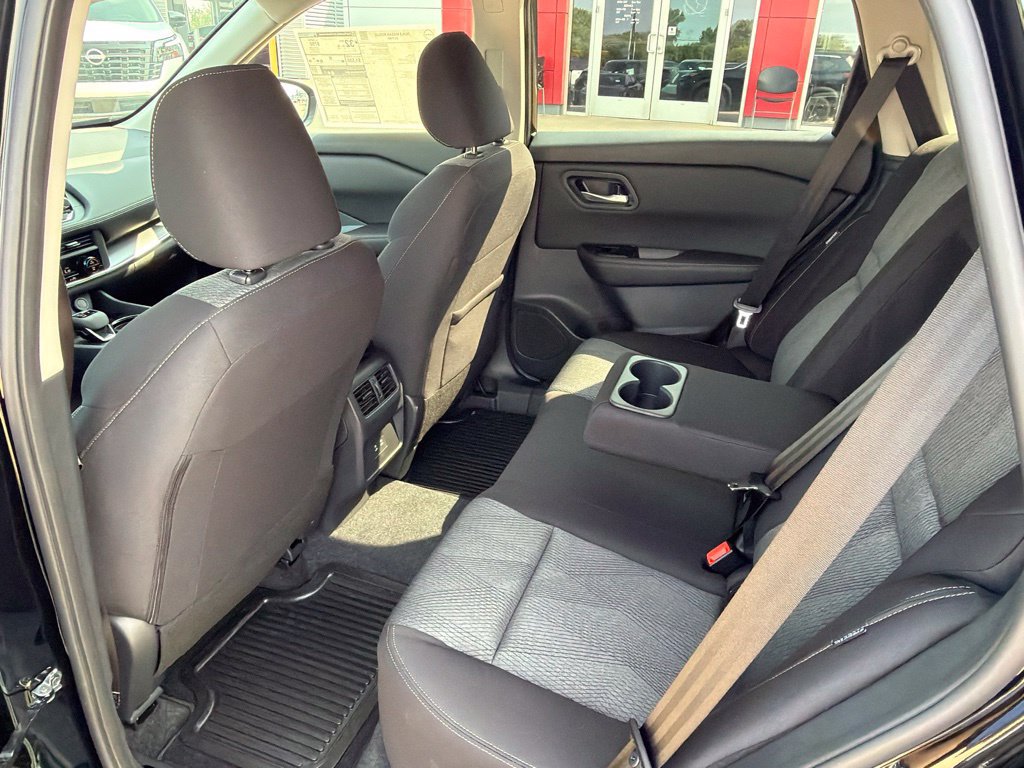 New 2026 Nissan Rogue SV FWD image 15