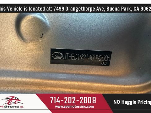 Used 2004 Lexus IS 300 image 57