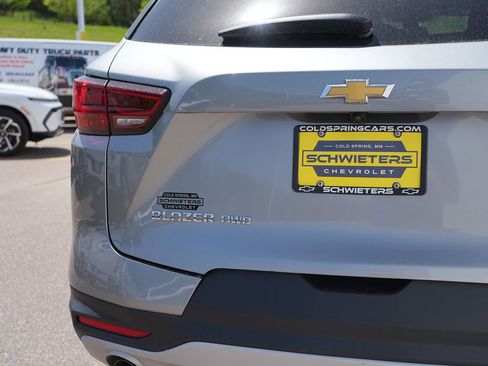 Used 2023 Chevrolet Blazer LT w/ Convenience Package AWD/4WD image 10