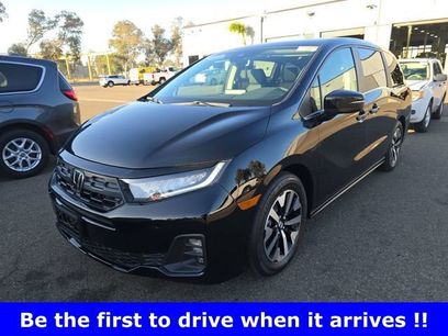 Used 2025 Honda Odyssey EX-L