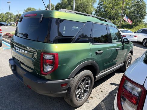 Used 2023 Ford Bronco Sport Big Bend w/ Convenience Package AWD/4WD image 6