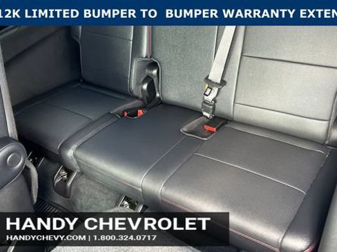 Certified 2024 Chevrolet Traverse RS w/ LPO, Floor Liner Package AWD/4WD image 35