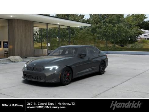 New 2026 BMW M340i w/ Premium Package RWD image 1