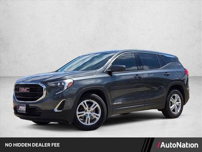 Used 2020 GMC Terrain SLE