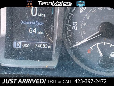 Used 2017 Toyota Tacoma TRD Off-Road image 12