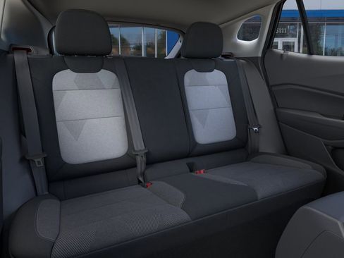 New 2026 Chevrolet Trax LS w/ Driver Confidence Package FWD image 17