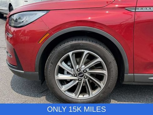 Certified 2023 Lincoln Corsair AWD w/ Equipment Group 101A image 6