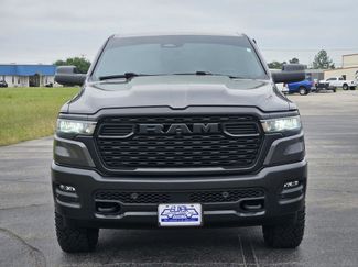 Used 2025 RAM 1500 Classic Warlock AWD/4WD video 2