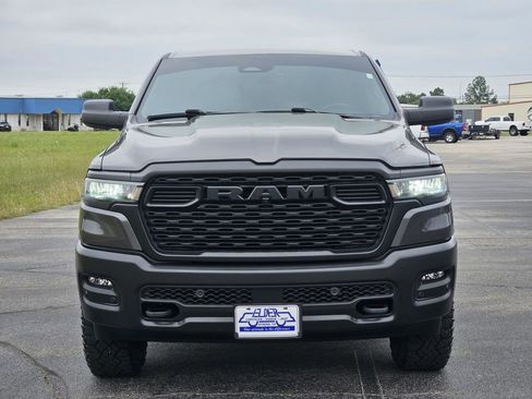 Used 2025 RAM 1500 Classic Warlock AWD/4WD image 2