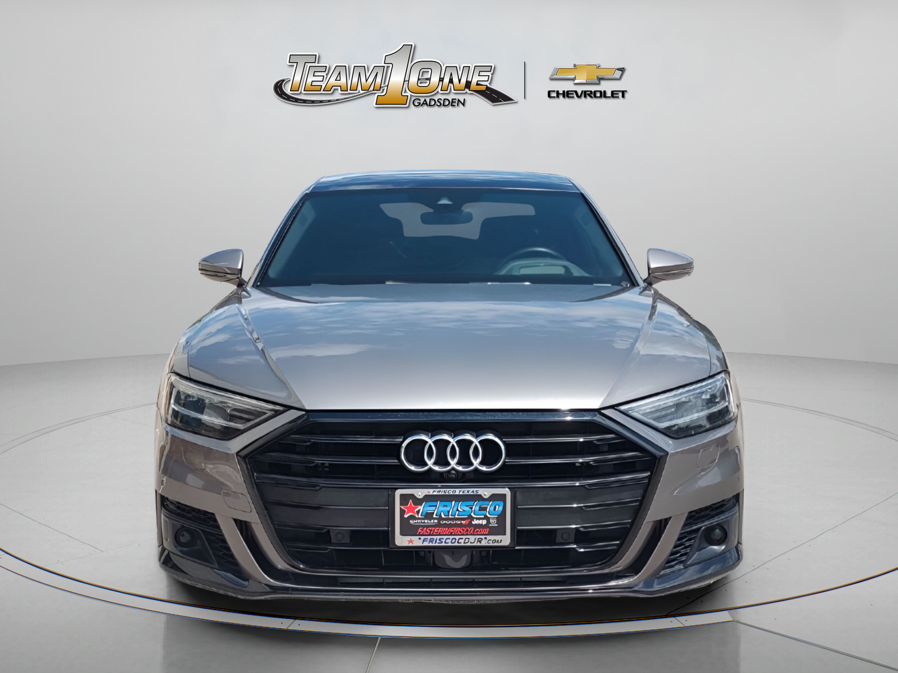 Used 2020 Audi A8 L 4.0T w/ Executive Package AWD/4WD image 2