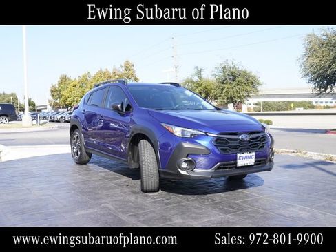Used 2026 Subaru Crosstrek 2.0i Premium w/ Crosstrek Mirror Package AWD/4WD image 7