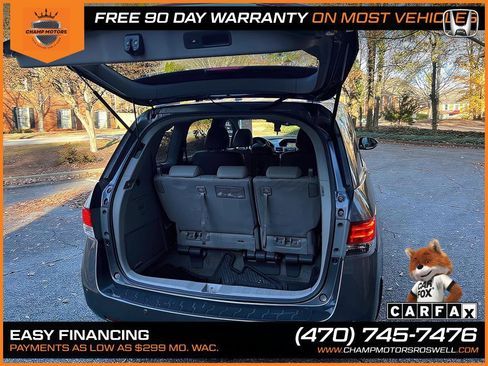 Used 2014 Honda Odyssey Touring image 13