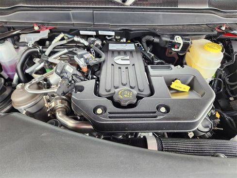 New 2026 RAM 3500 Tradesman image 21