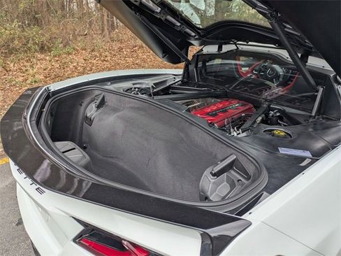 Certified 2023 Chevrolet Corvette Stingray Preferred Cpe w/ 2LT image 30