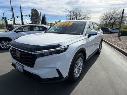 Used 2024 Honda CR-V EX
