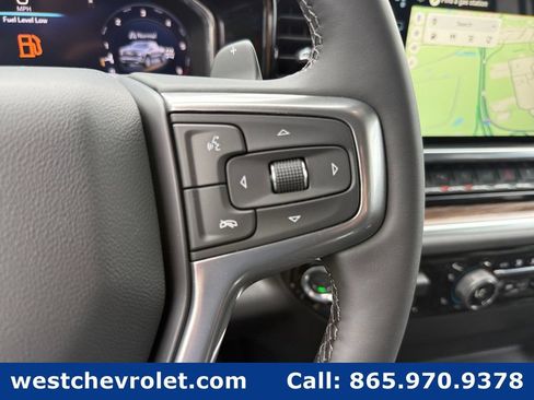 New 2026 Chevrolet Silverado 1500 RST w/ Safety Package AWD/4WD image 25