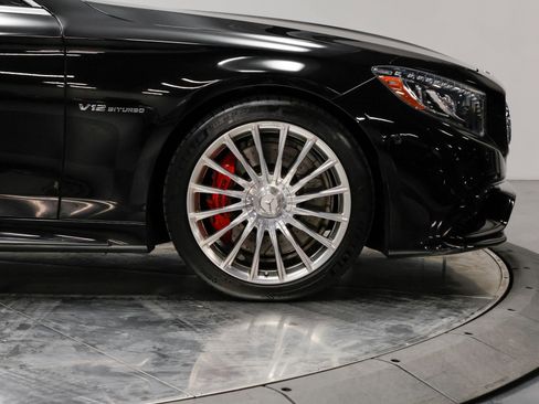 Used 2017 Mercedes-Benz S 65 AMG Cabriolet image 20