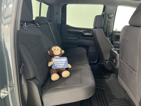 Used 2025 Chevrolet Silverado 1500 LT Trail Boss w/ Convenience Package II image 25